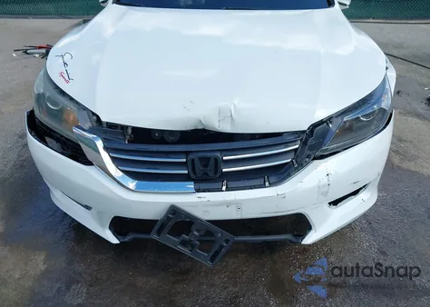 2015 Honda Accord Ex from USA, damaged, VIN 1HGCR2F76FA255453